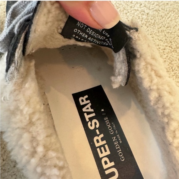 Golden goose slides - Picture 8 of 8